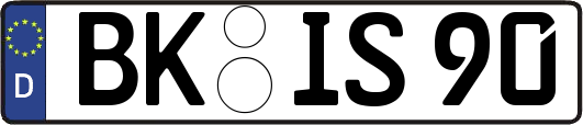 BK-IS90