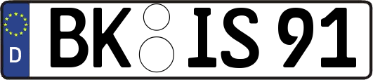 BK-IS91