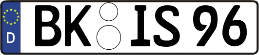BK-IS96