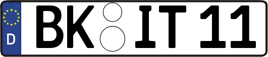 BK-IT11