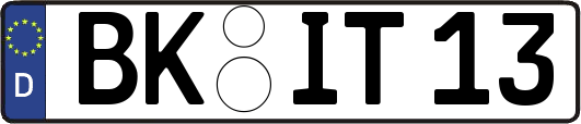 BK-IT13