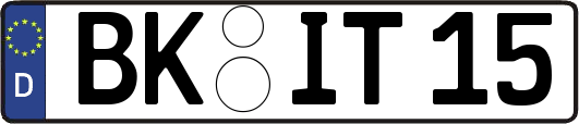 BK-IT15