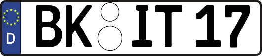 BK-IT17