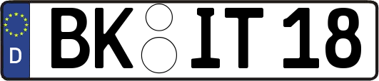 BK-IT18