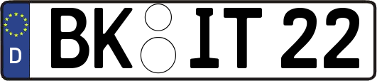 BK-IT22