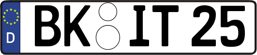 BK-IT25
