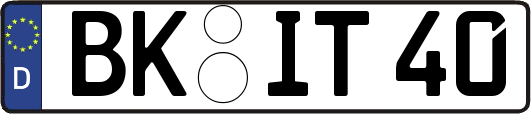 BK-IT40