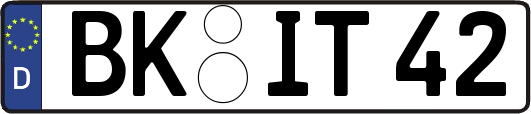 BK-IT42