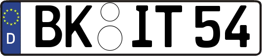BK-IT54