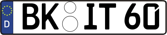 BK-IT60
