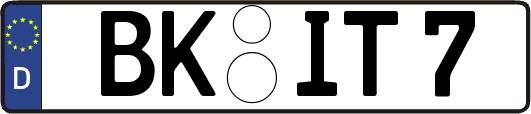 BK-IT7