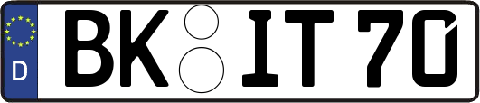 BK-IT70