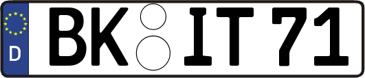 BK-IT71