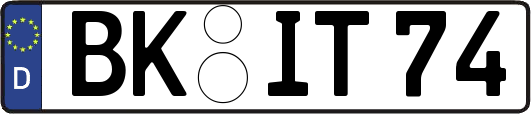 BK-IT74
