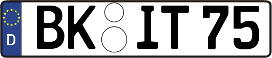 BK-IT75