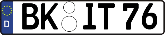 BK-IT76