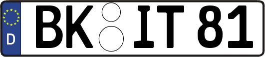 BK-IT81