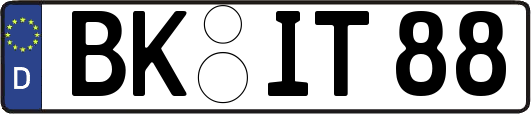 BK-IT88