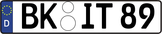 BK-IT89