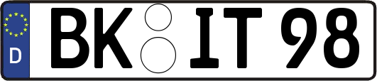 BK-IT98