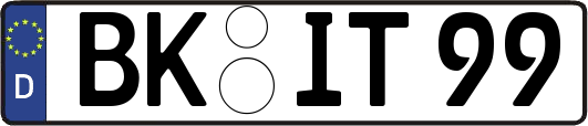 BK-IT99