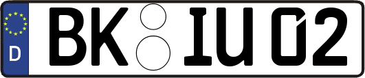 BK-IU02