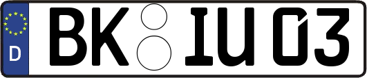 BK-IU03