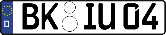 BK-IU04