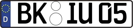 BK-IU05