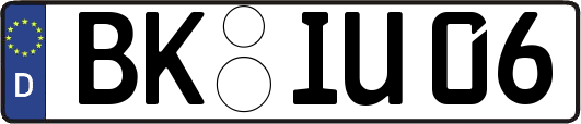 BK-IU06