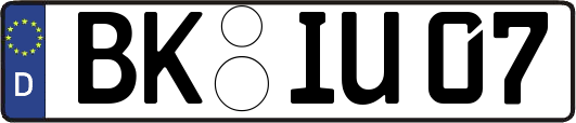 BK-IU07