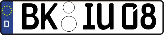 BK-IU08