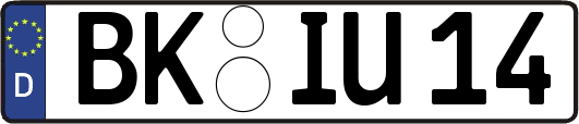 BK-IU14