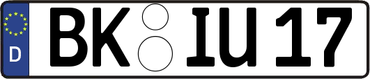 BK-IU17
