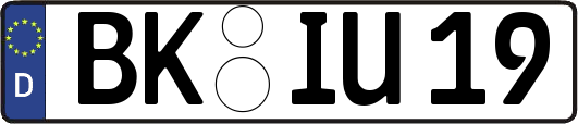 BK-IU19