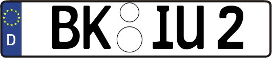 BK-IU2