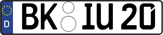 BK-IU20