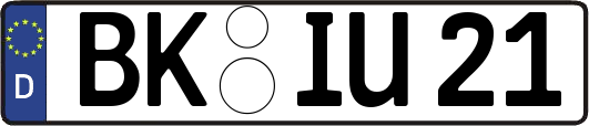 BK-IU21