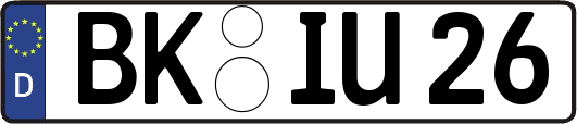 BK-IU26