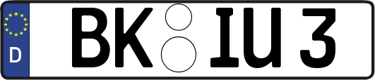 BK-IU3
