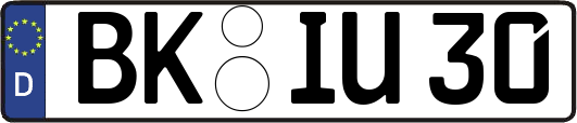 BK-IU30