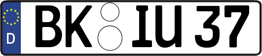 BK-IU37
