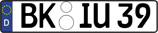 BK-IU39