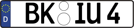 BK-IU4