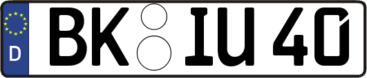 BK-IU40