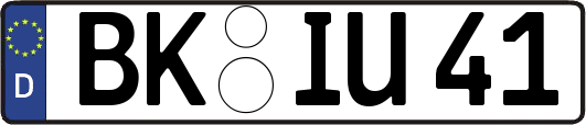 BK-IU41