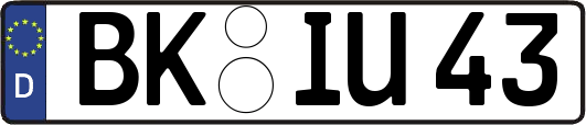BK-IU43