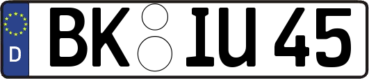 BK-IU45