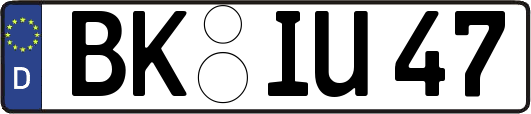 BK-IU47