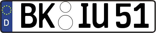 BK-IU51
